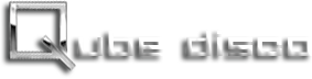 Logo Qube Disco